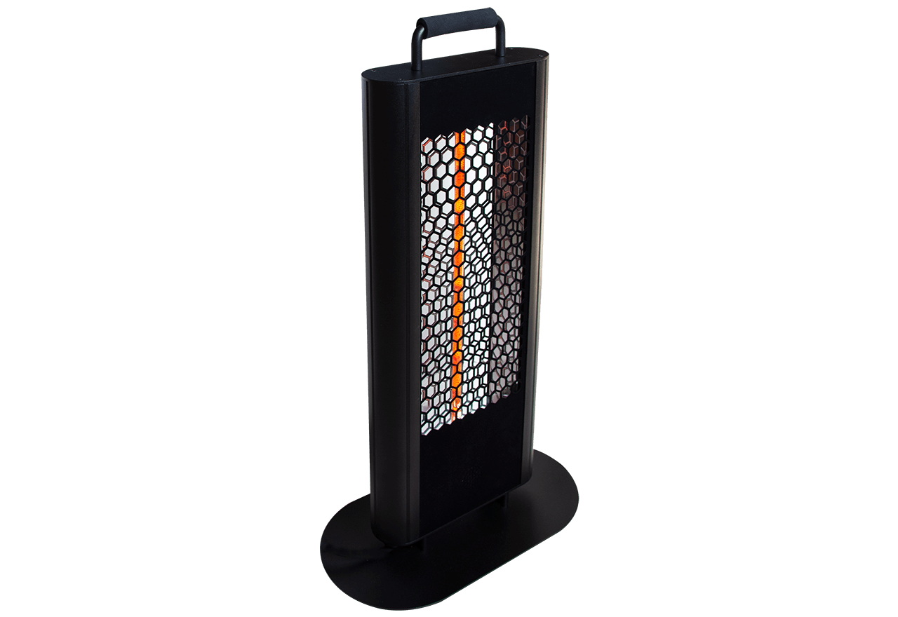 Tower Heater II - infraröd trädgårdsbordsvärmare