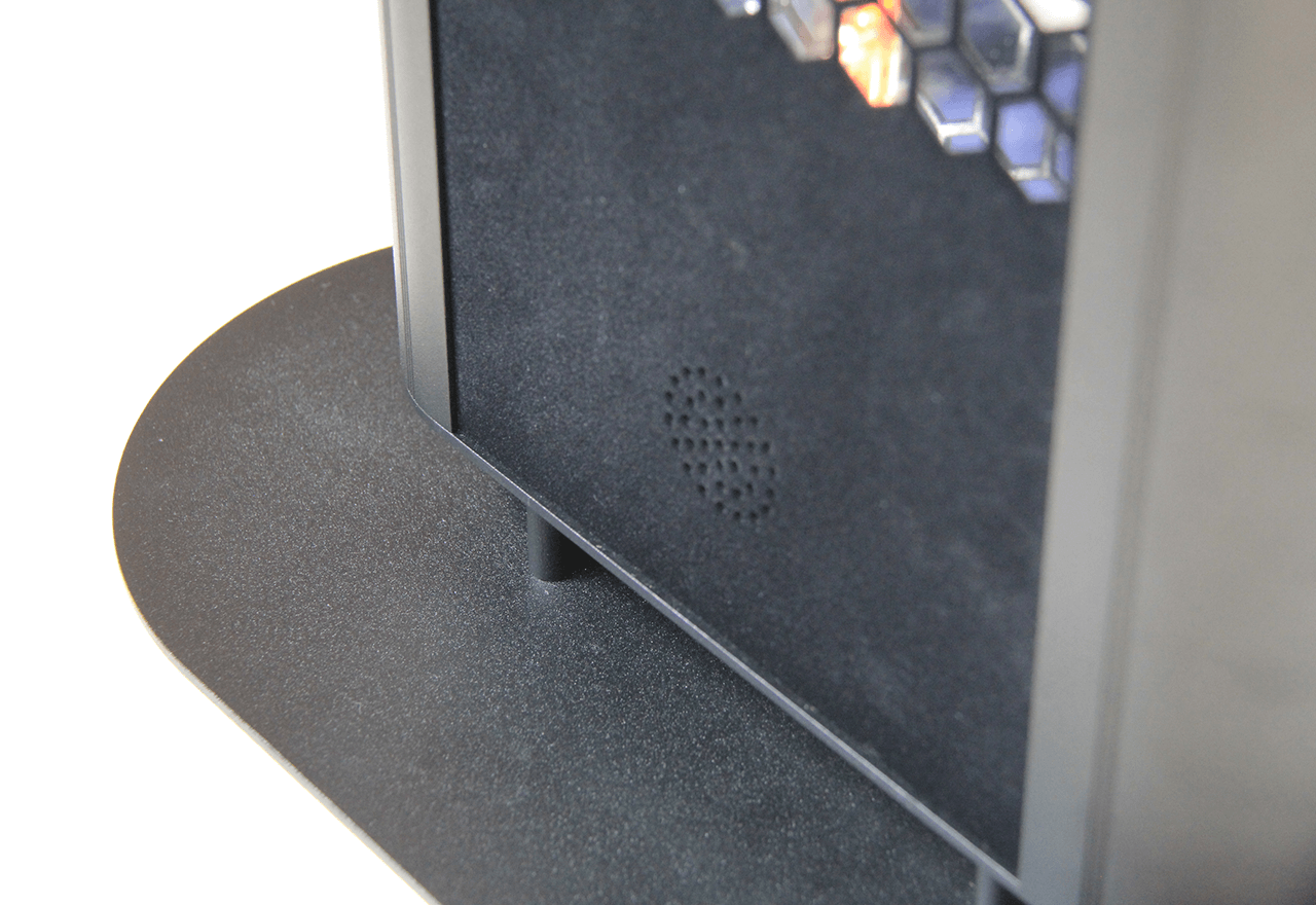 Tower Heater II - infraröd trädgårdsbordsvärmare