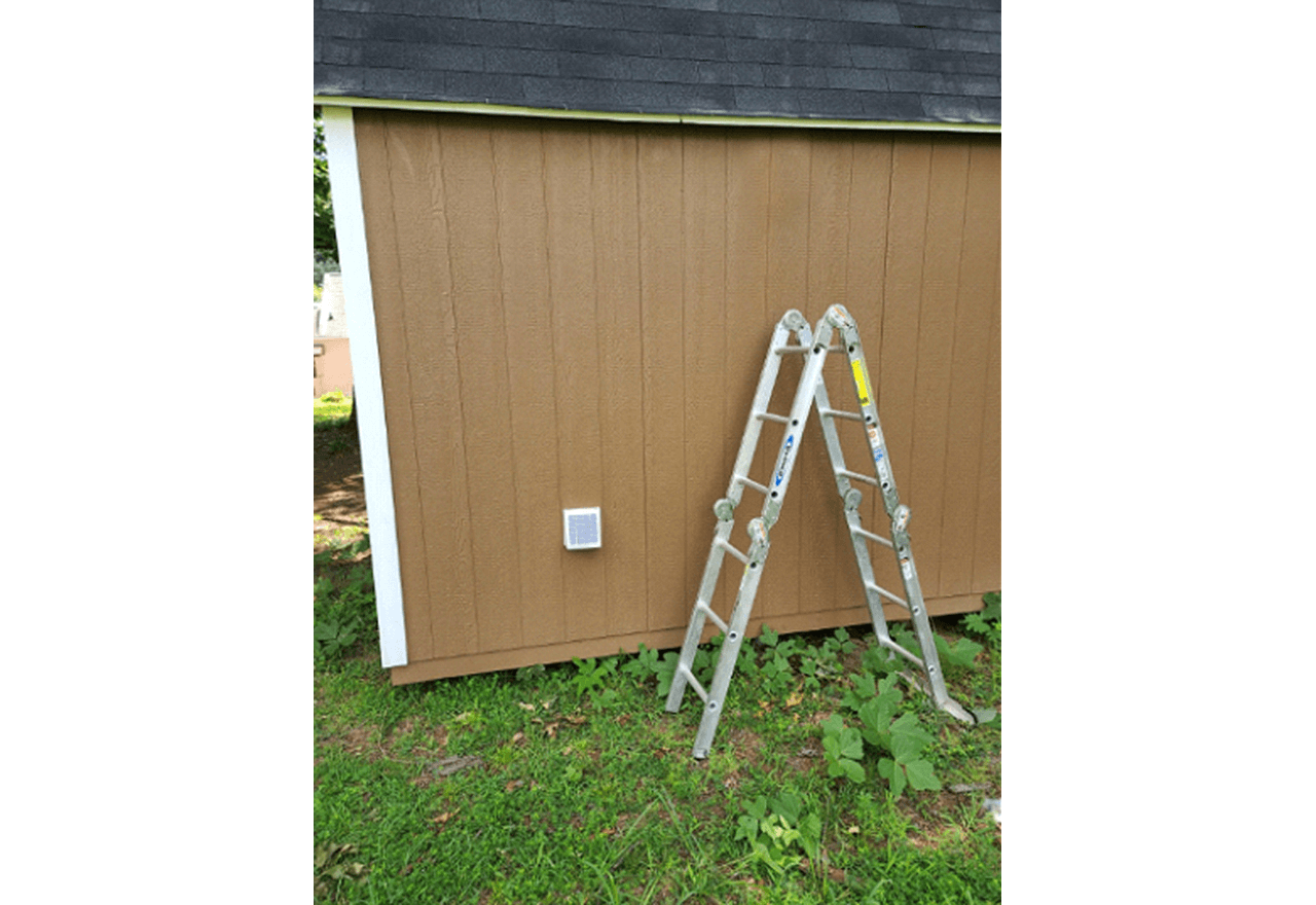 Fläkt Thermex Sunmex Single