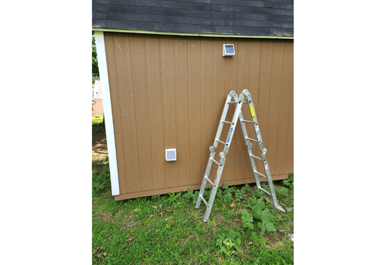 Fläkt Thermex Sunmex Double