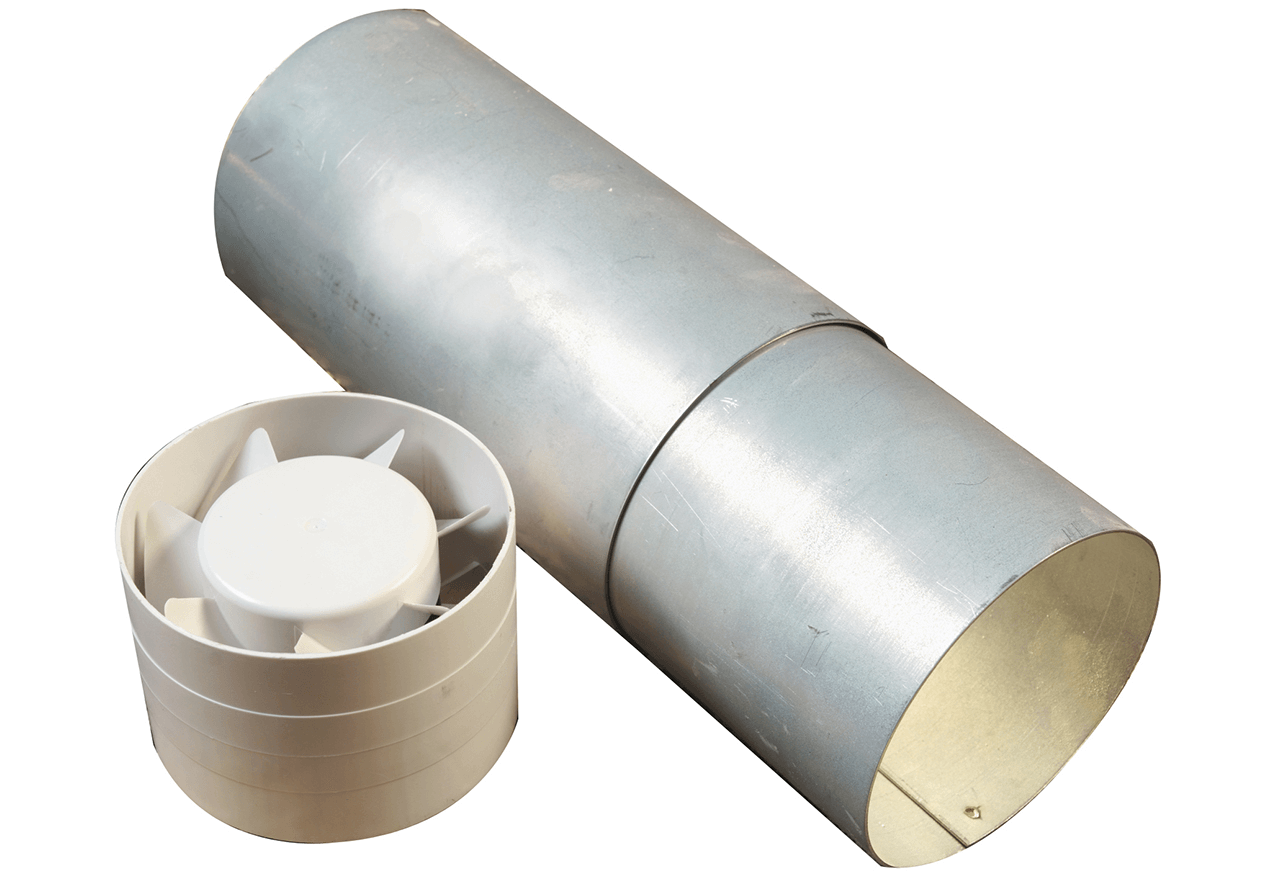 TDM 100 för Ø 100 mm murat rör