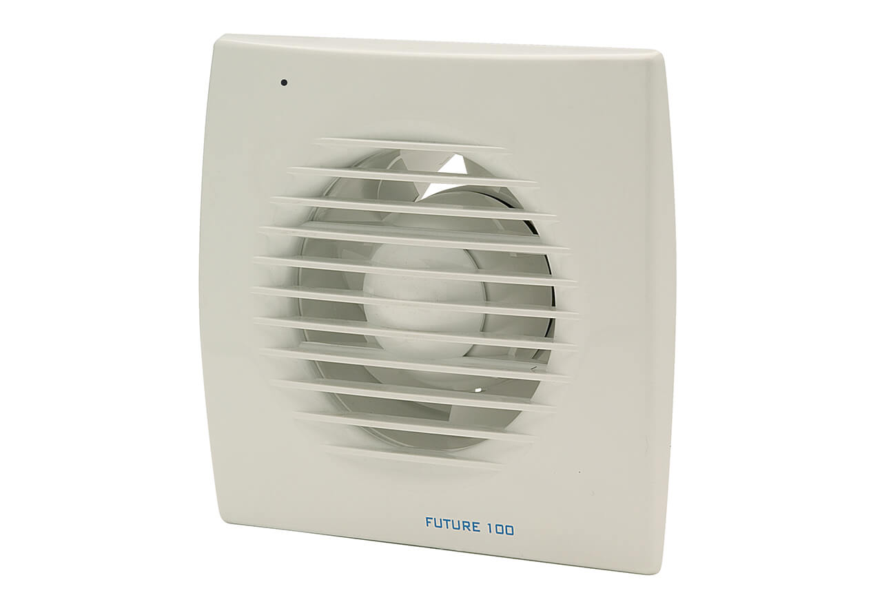 Badrumsfläkt Thermex Future 100 