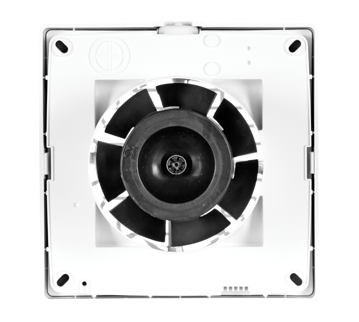 Badrumsfläkt Thermex Punto M 100 A Badrumsfläkt Thermex Punto M 100 A