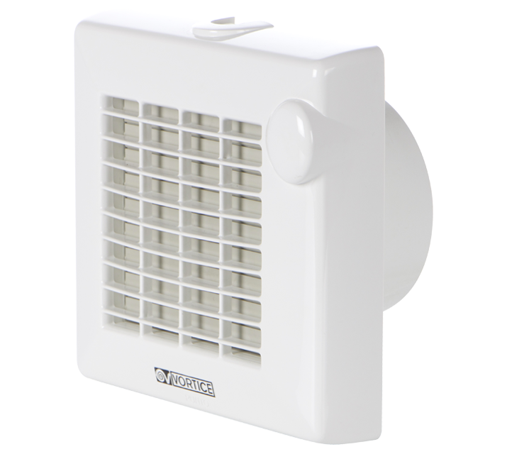 Badrumsfläkt Thermex  Punto M 100