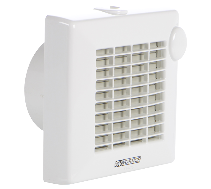 Badrumsfläkt Thermex  Punto M 100