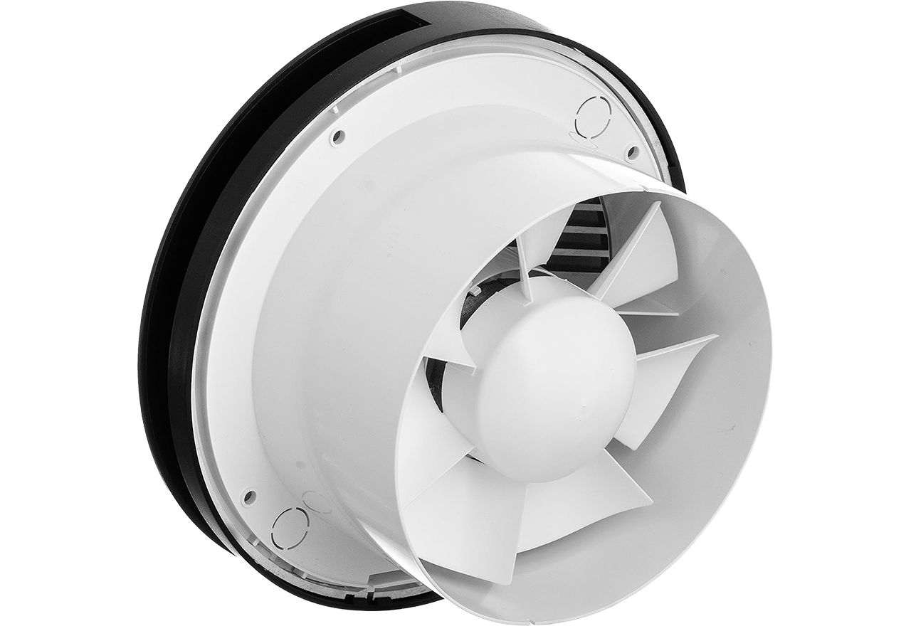 Moon 100 HT – Svart