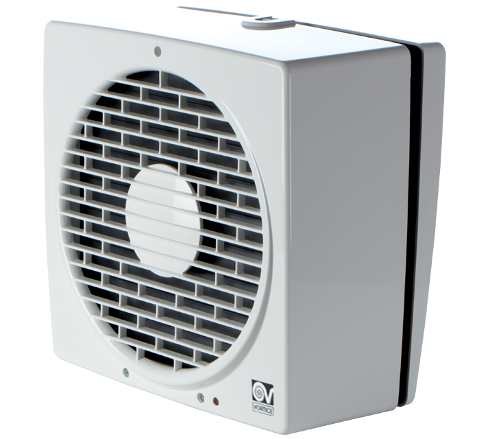 Vägg- & Fönsterfläkt Thermex Vort Vario 230/9