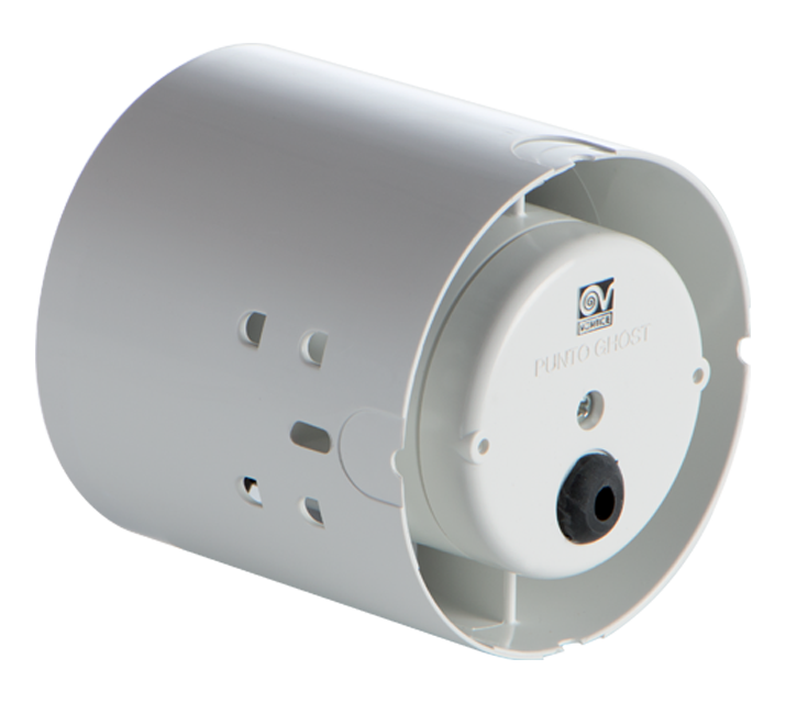 Kanalfläkt Thermex Punto Ghost MG 100/4