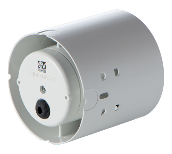 Kanalfläkt Thermex Punto Ghost MG 100/4