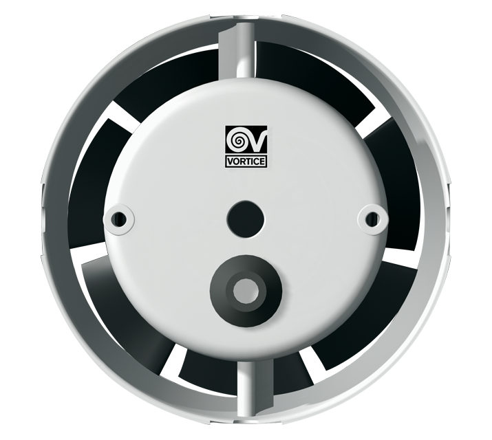 Kanalfläkt Thermex Punto Ghost MG 100/4