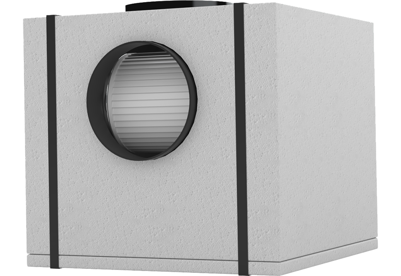 Extern TX II-motor, vind Extern TX II-motor, vind