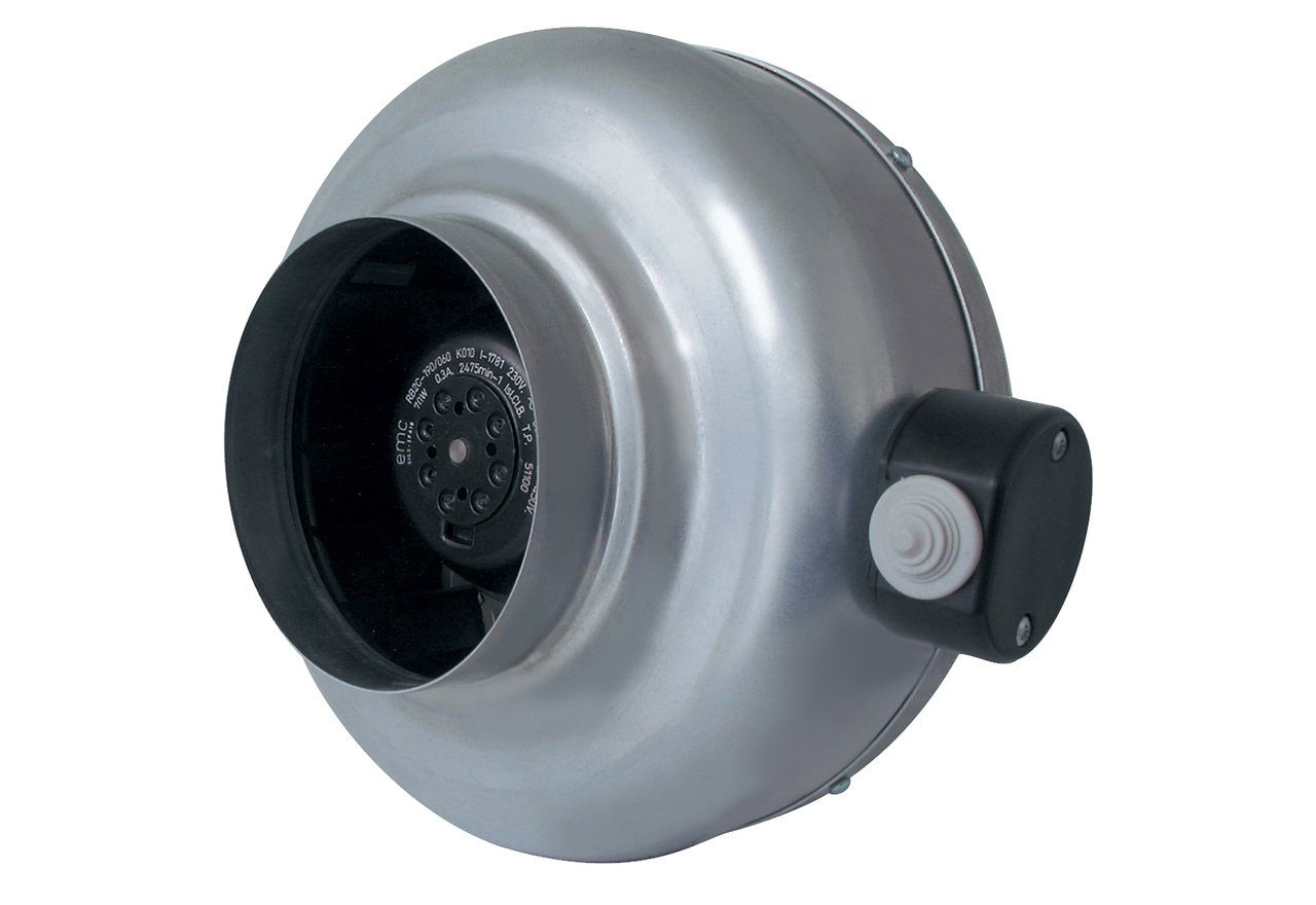 Kanalfläkt Thermex 315 NK