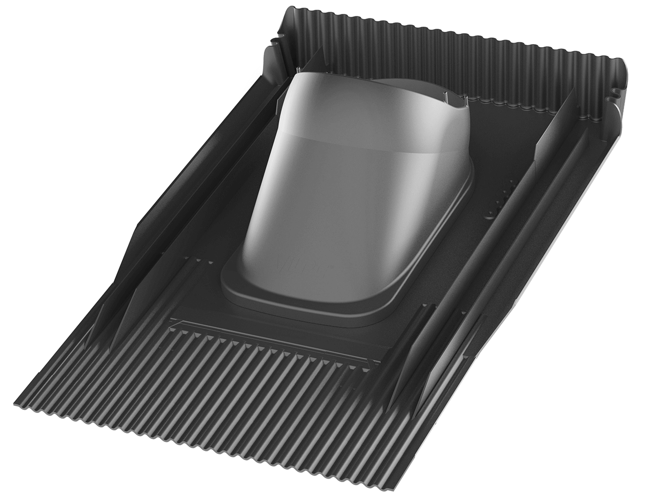 Universal kakelgenomföring för E220P / Eco 220P - Typ 1 - Lutning 0-47° Universal kakelgenomföring för E220P / Eco 220P - Typ 1 - Lutning 0-47°