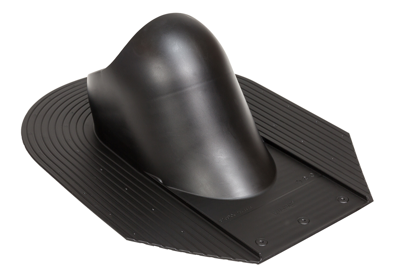 Genomföring för E220P / Eco 220P papptak - Typ 3 - Lutning 11-45°