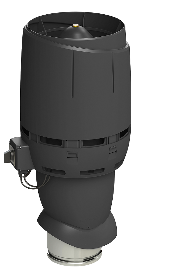 Takfläkt Flow ECo 160P