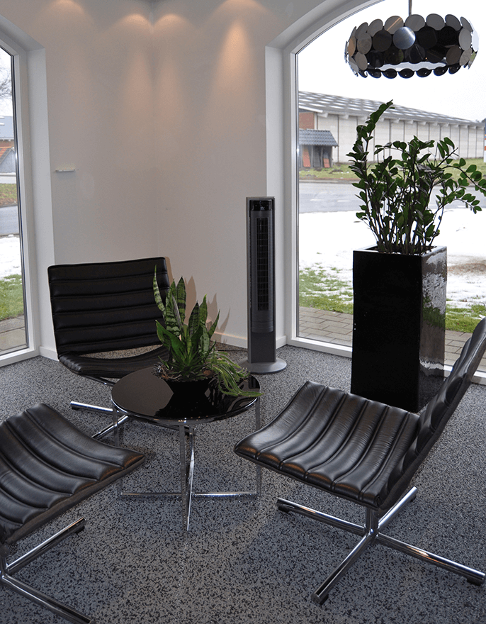 Golvfläkt Ariante Tower