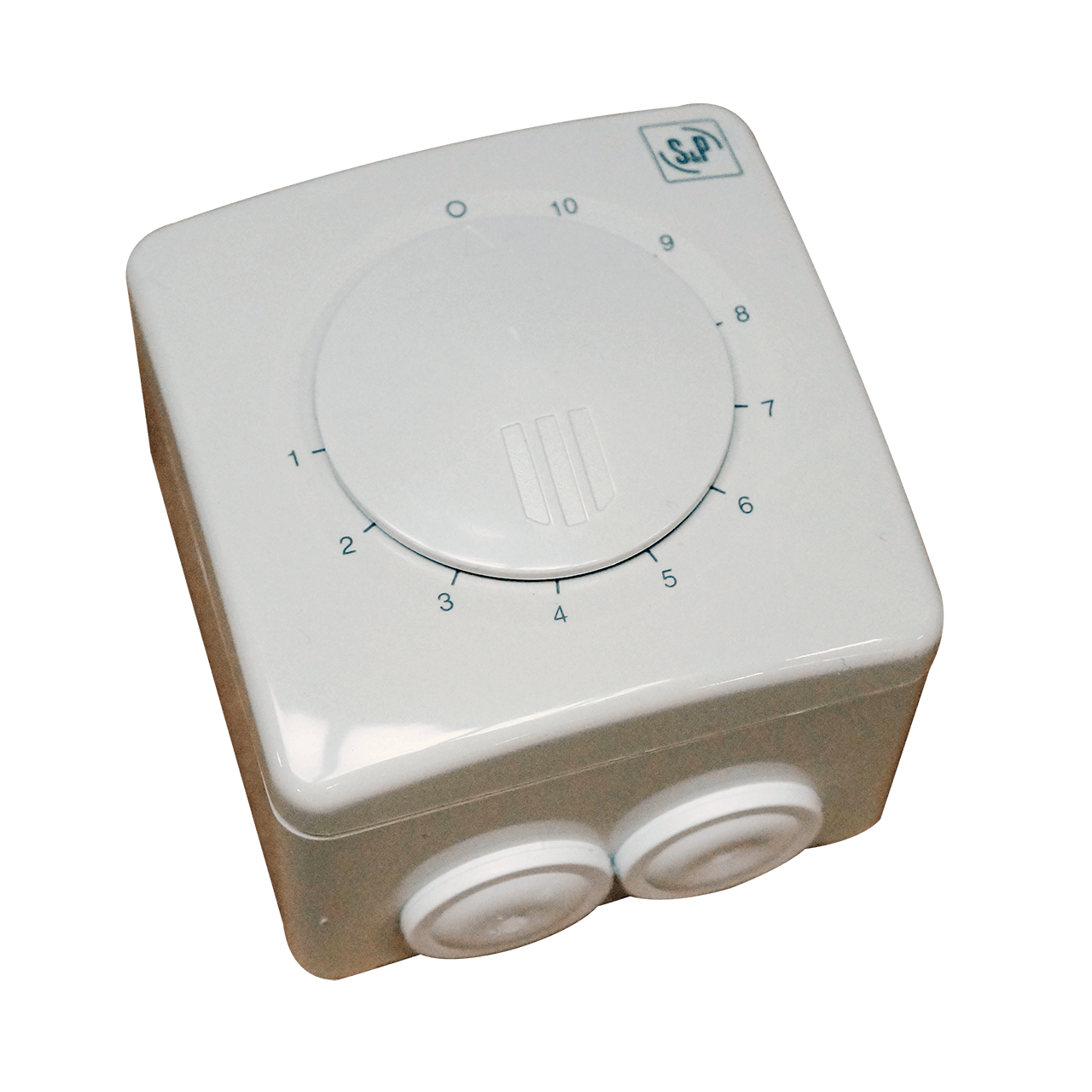 REB-1N Steglös reglering för TD-serien