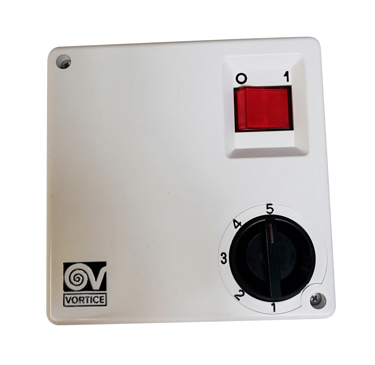 5-stegsreglering, 230V/100 W