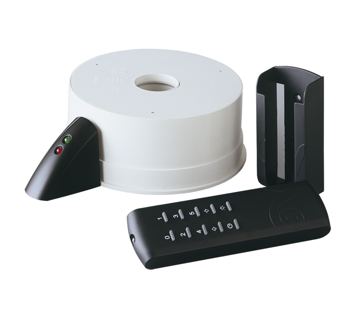 Infraröd fjärrkontroll Infraröd fjärrkontroll