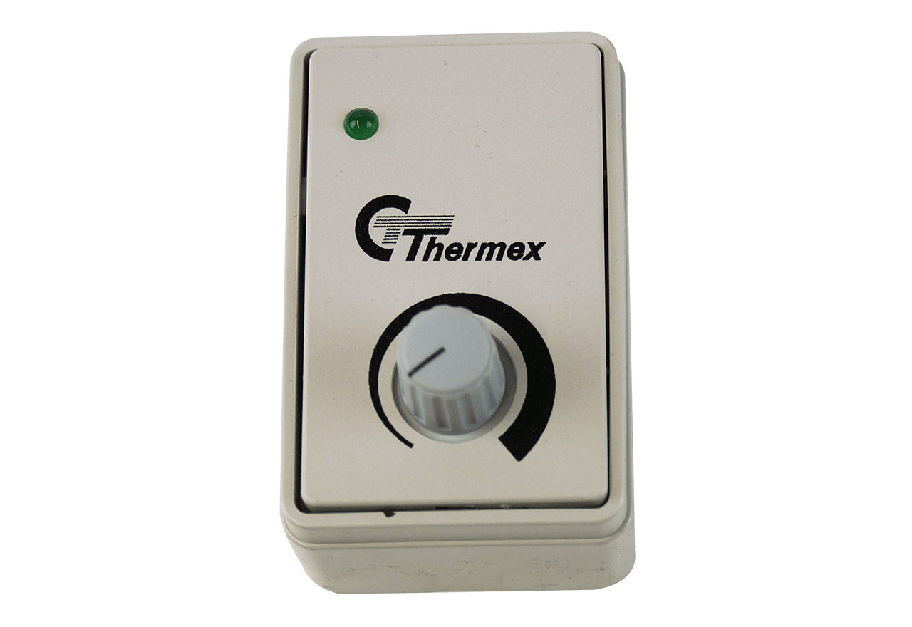 Regulator TR 15 grå med distans och bas Regulator TR 15 grå med distans och bas