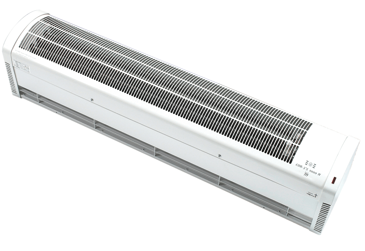 COR-6-1000N med reglering