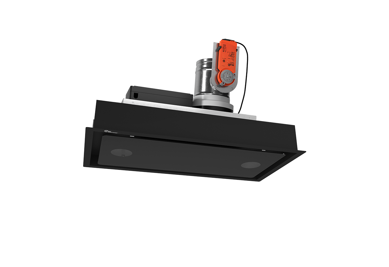 Central Metz Mini 550 mm svart, Villa