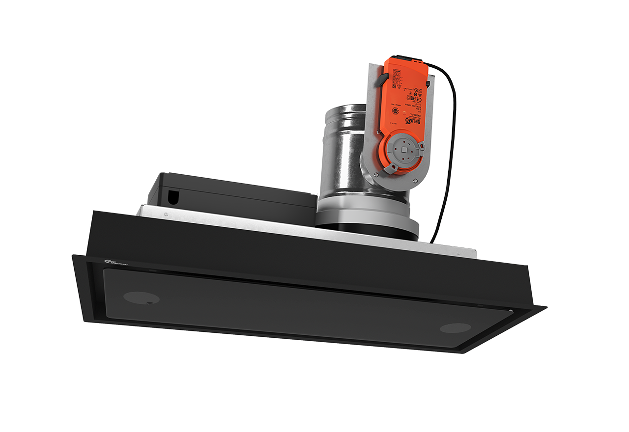 Central Metz Mini 750 mm svart, Villa