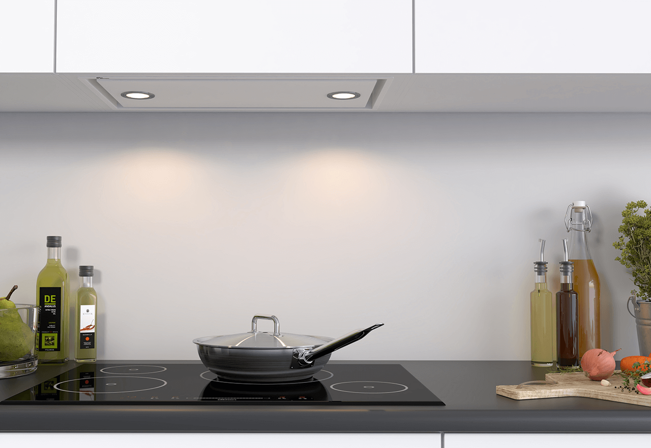 Metz Micro 550 mm vit utan motor