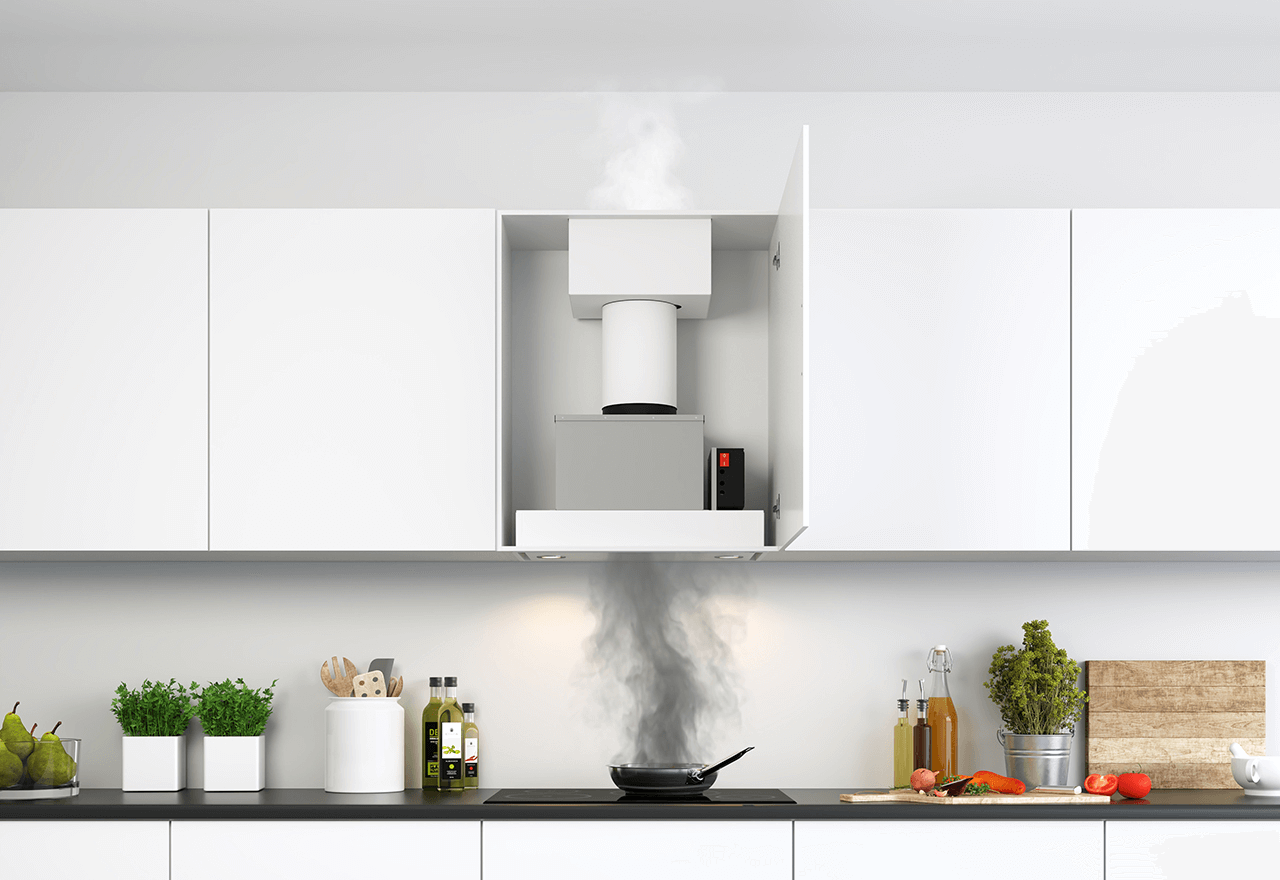 Metz Micro 550 mm vit med motor