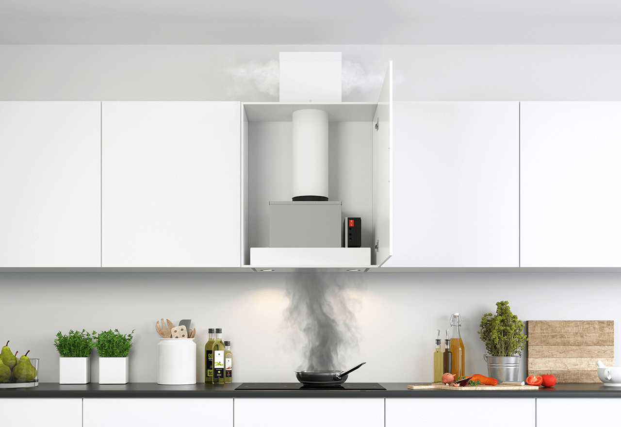 Metz Micro 550 mm vit med motor