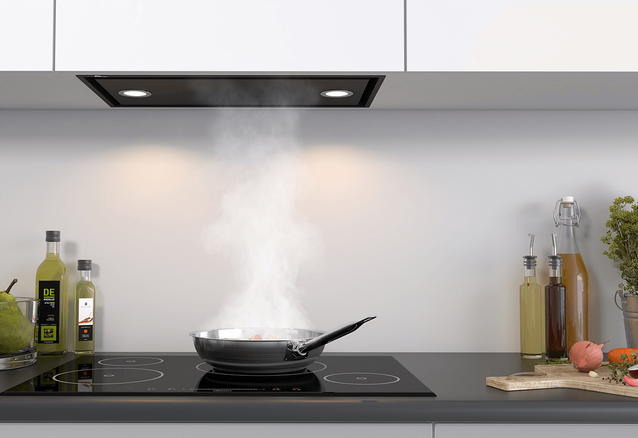 Metz Micro 550 mm svart med motor