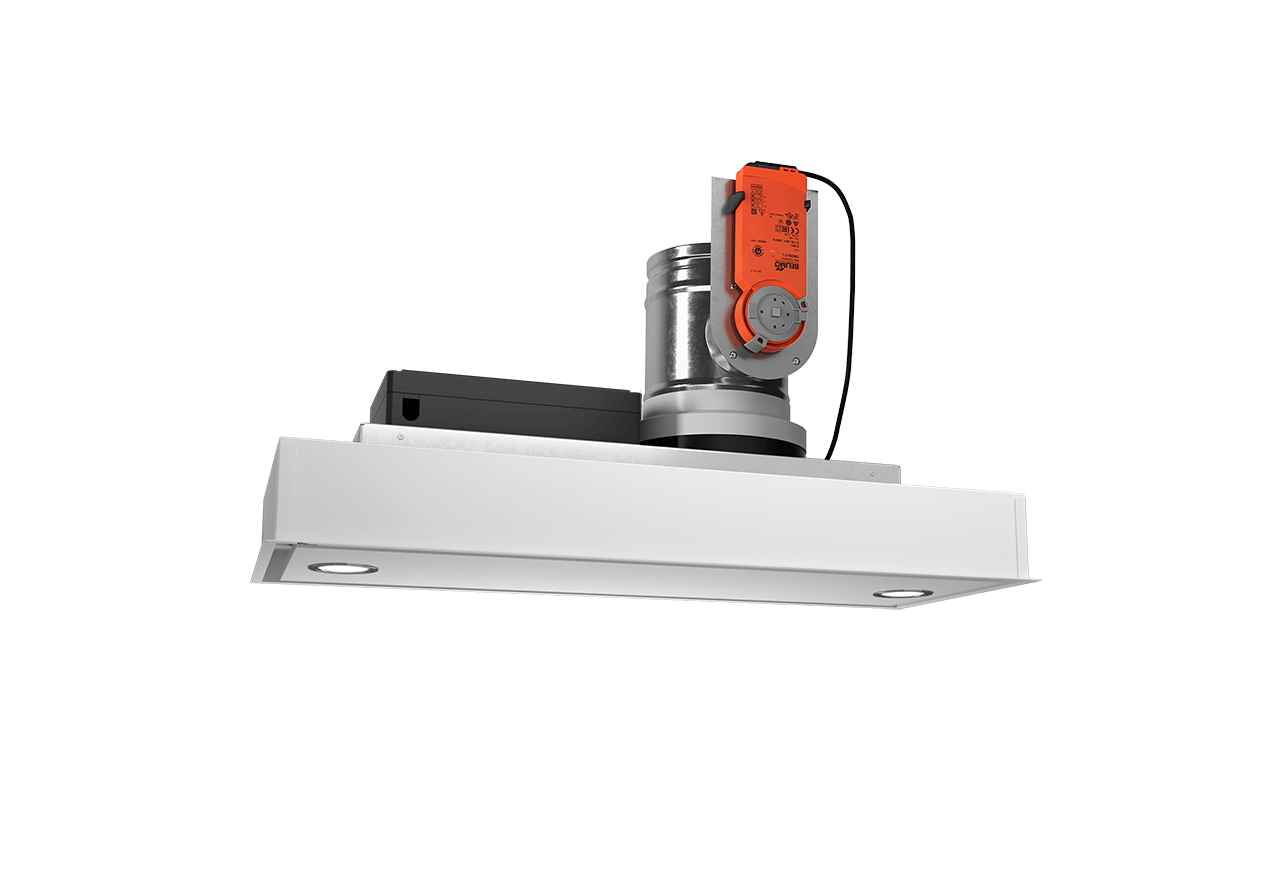 Central Metz Micro 750 mm vit, villa Central Metz Micro 750 mm vit, villa