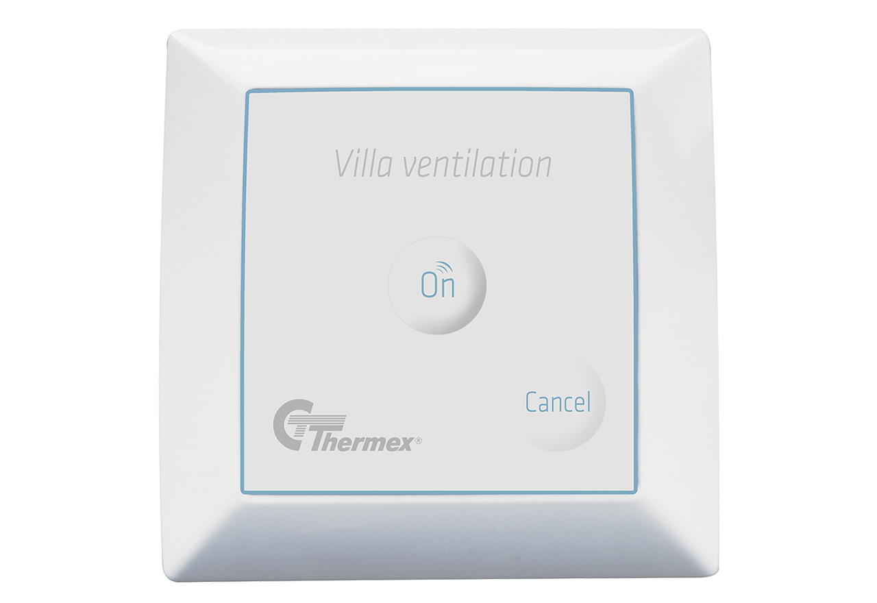 Central Metz Micro 750 mm vit, villa Central Metz Micro 750 mm vit, villa