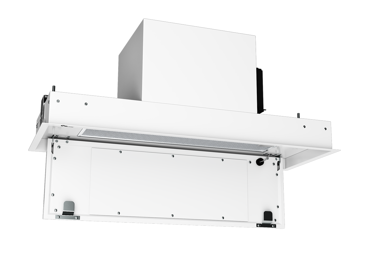 Design Line 8003 - 80 cm - build-in - white - Smarthome