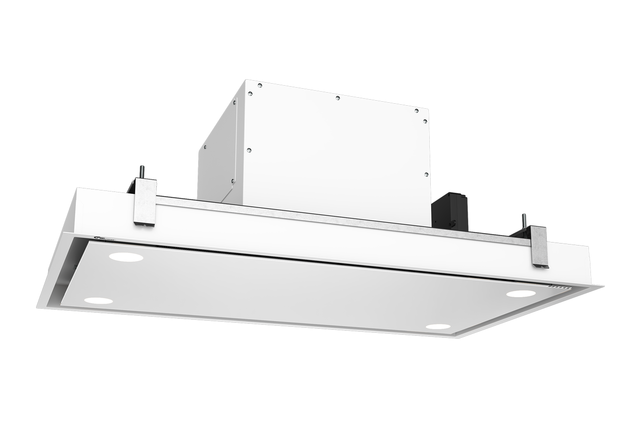 Design Line 8004 - 90x50 cm - Ceiling - white - Smarthome Design Line 8004 - 90x50 cm - Ceiling - white - Smarthome