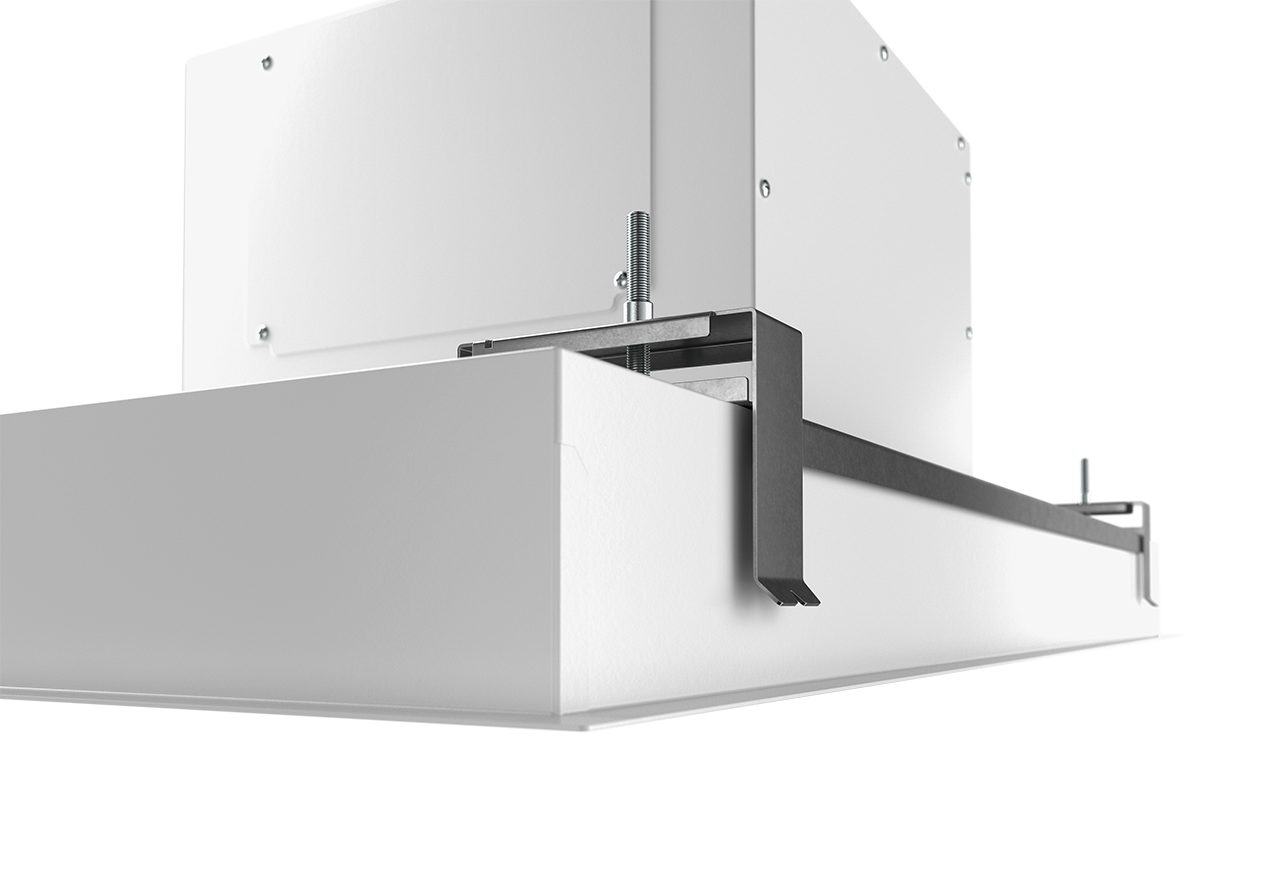 Design Line 8004 - 90x50 cm - Ceiling - white - Smarthome Design Line 8004 - 90x50 cm - Ceiling - white - Smarthome