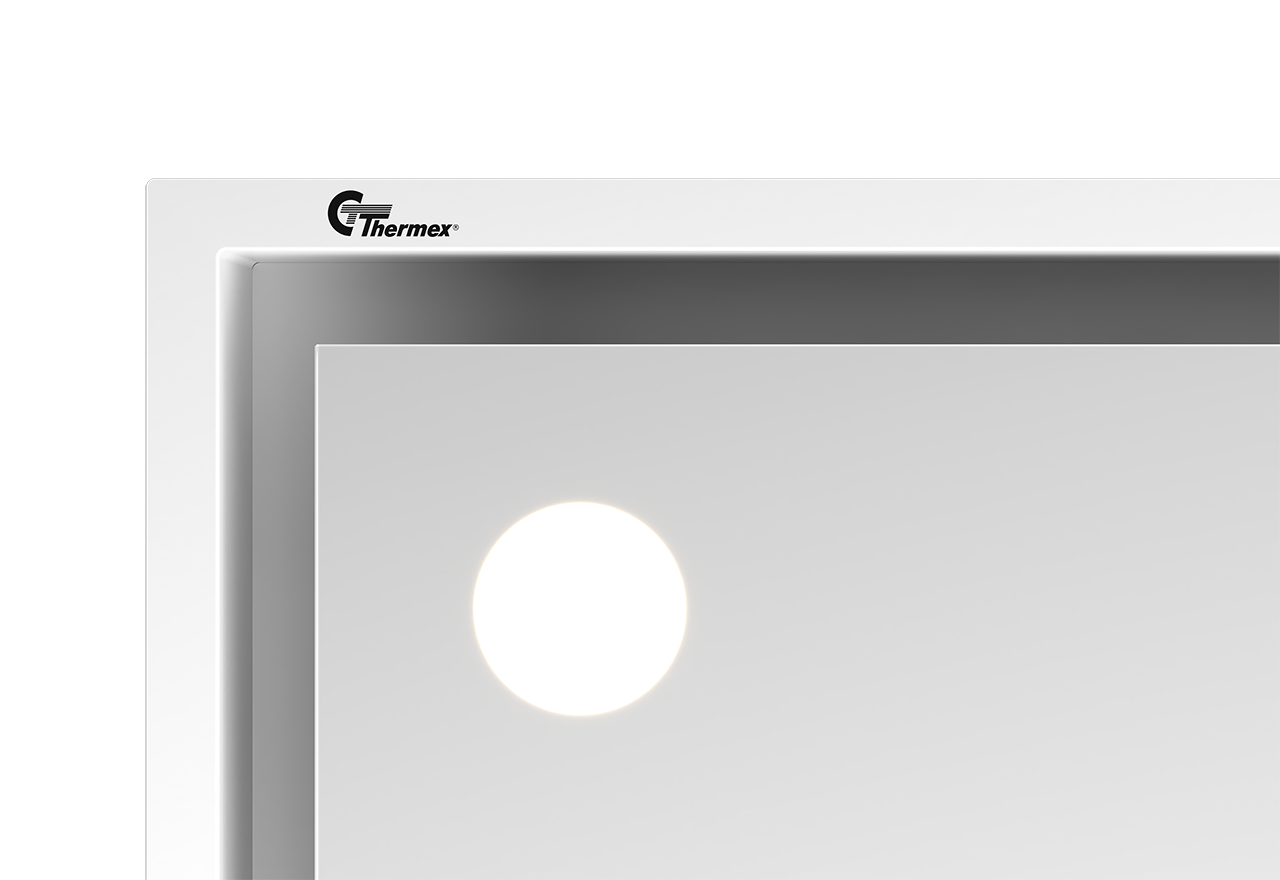 Design Line 8004 - 90x50 cm - Ceiling - white - Smarthome Design Line 8004 - 90x50 cm - Ceiling - white - Smarthome