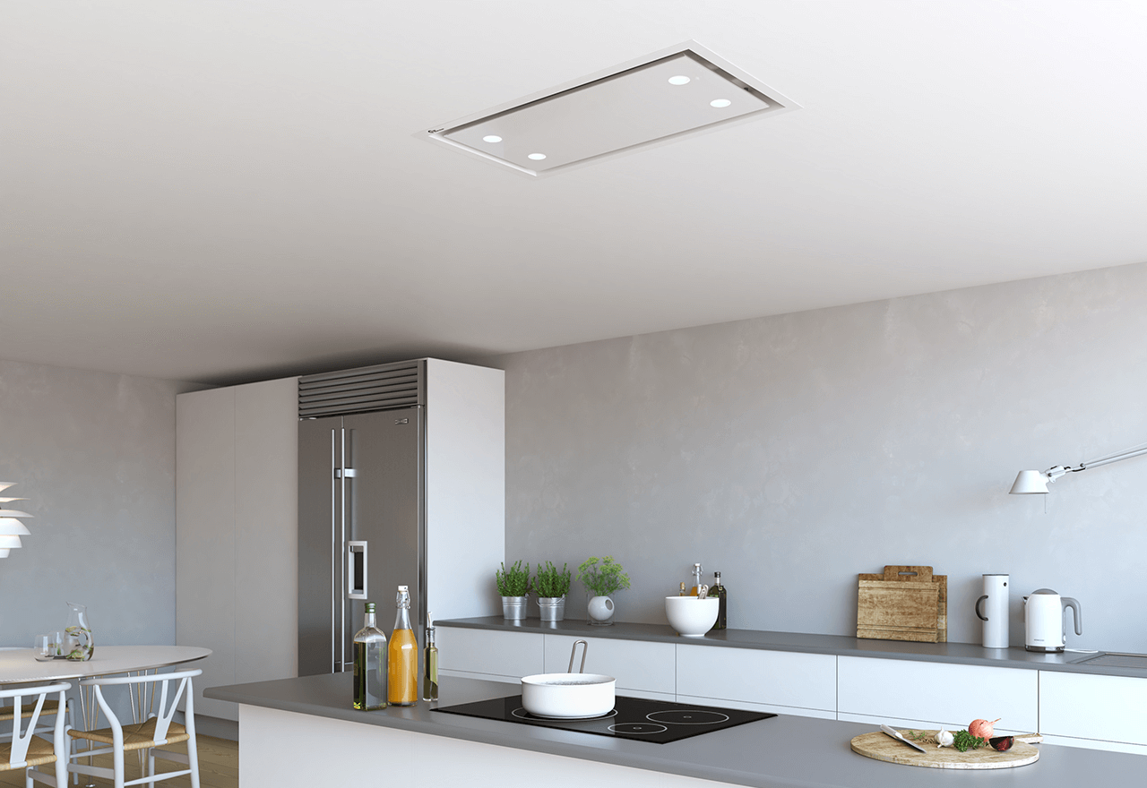 Metz Medio II - vit för extern motor