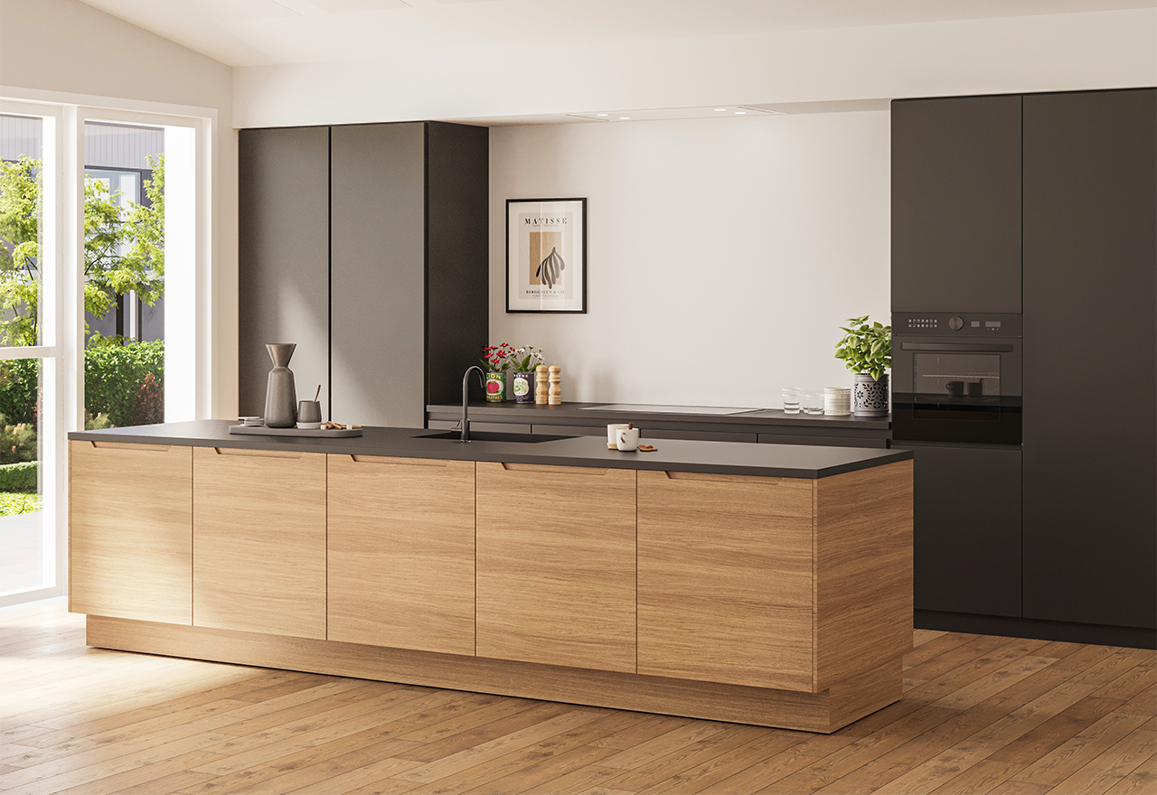 Metz Medio II - vit för extern motor