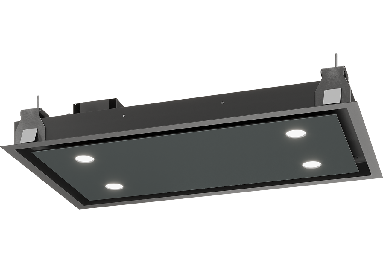 Metz Medio II - svart för extern motor