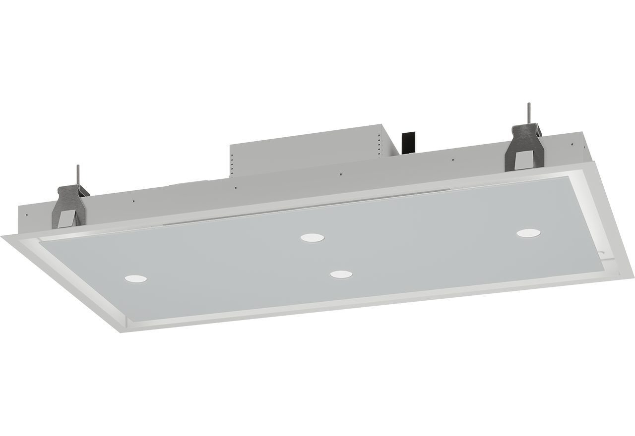 Metz Maxi II - vit med inbyggd motor