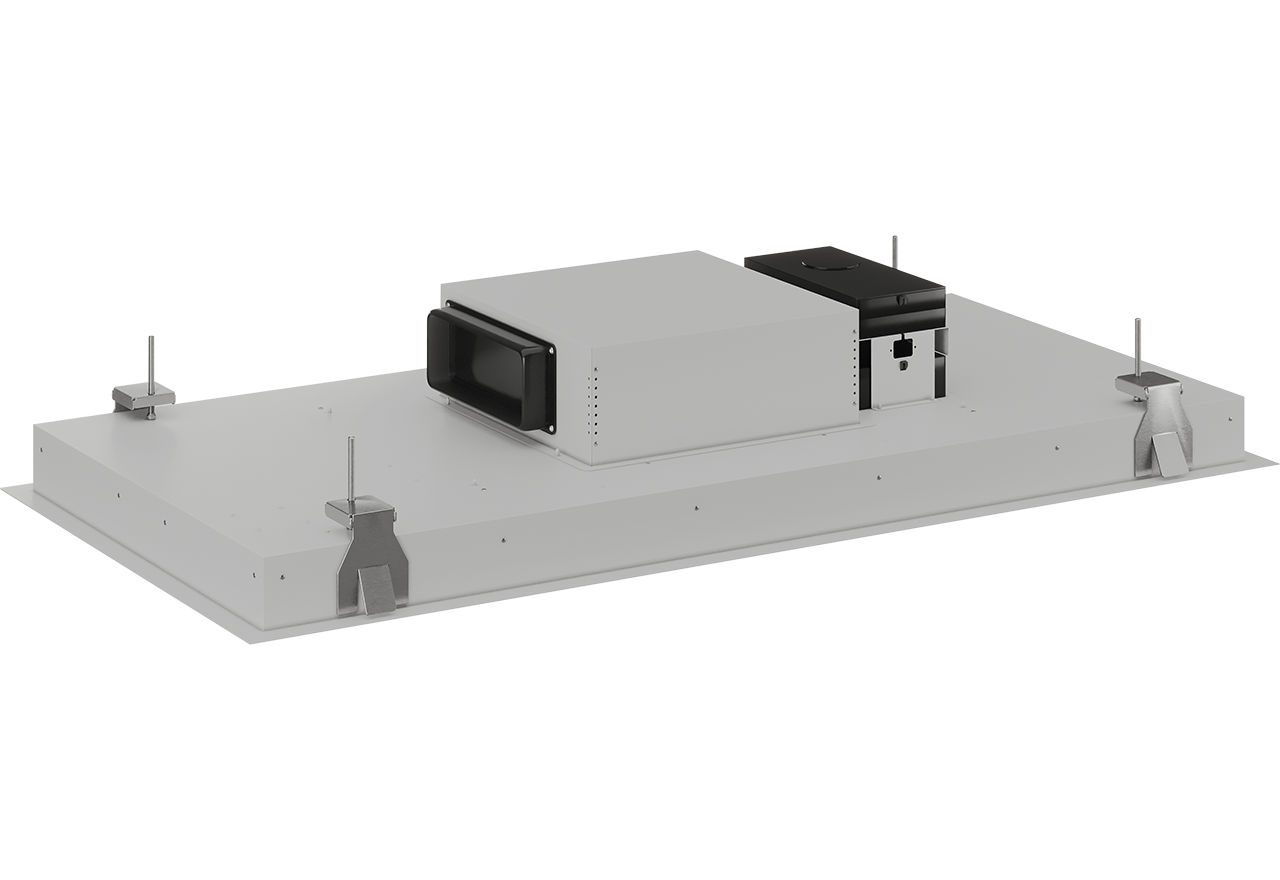 Metz Maxi II - vit med inbyggd motor