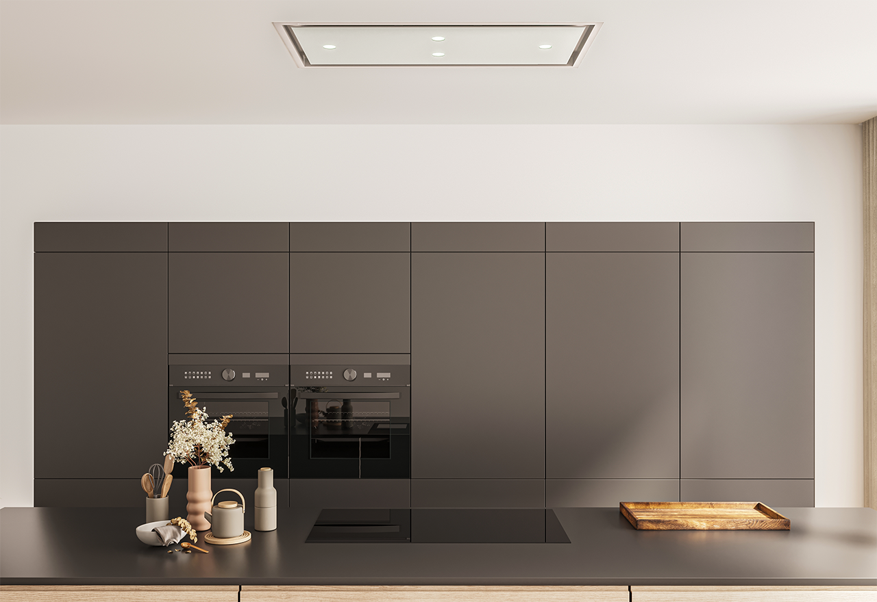 Metz Maxi II - vit med inbyggd motor