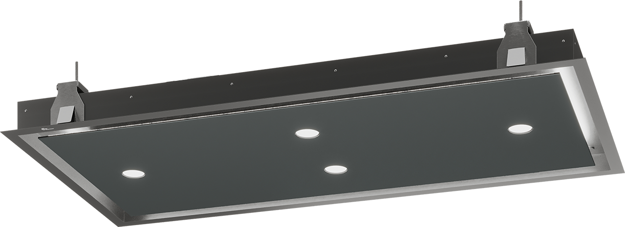 Metz Maxi II - svart för extern motor