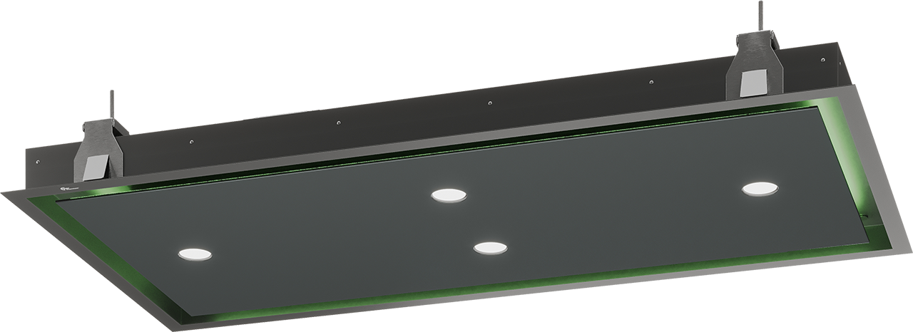 Metz Maxi II - svart för extern motor