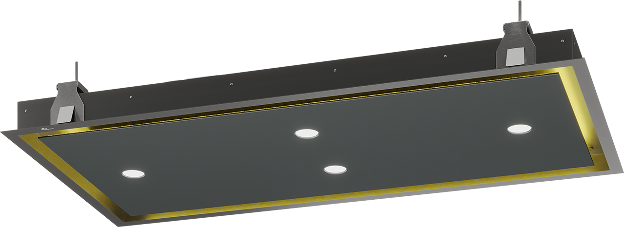 Metz Maxi II - svart för extern motor