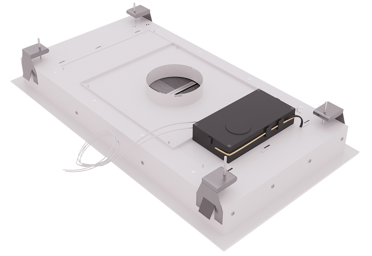 Metz Medio LED Strip II utan motor Metz Medio LED Strip II utan motor