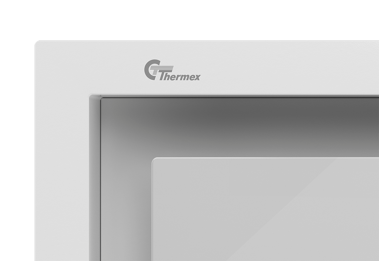 Passat Medio II - 90x50 cm - vit m/motor