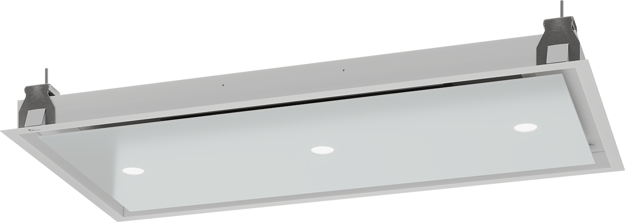 Passat Maxi II - 120x60 cm - vit u / motor