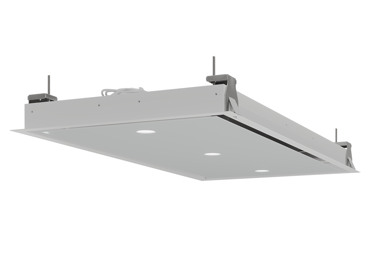 Passat Maxi II - 120x60 cm - vit u / motor